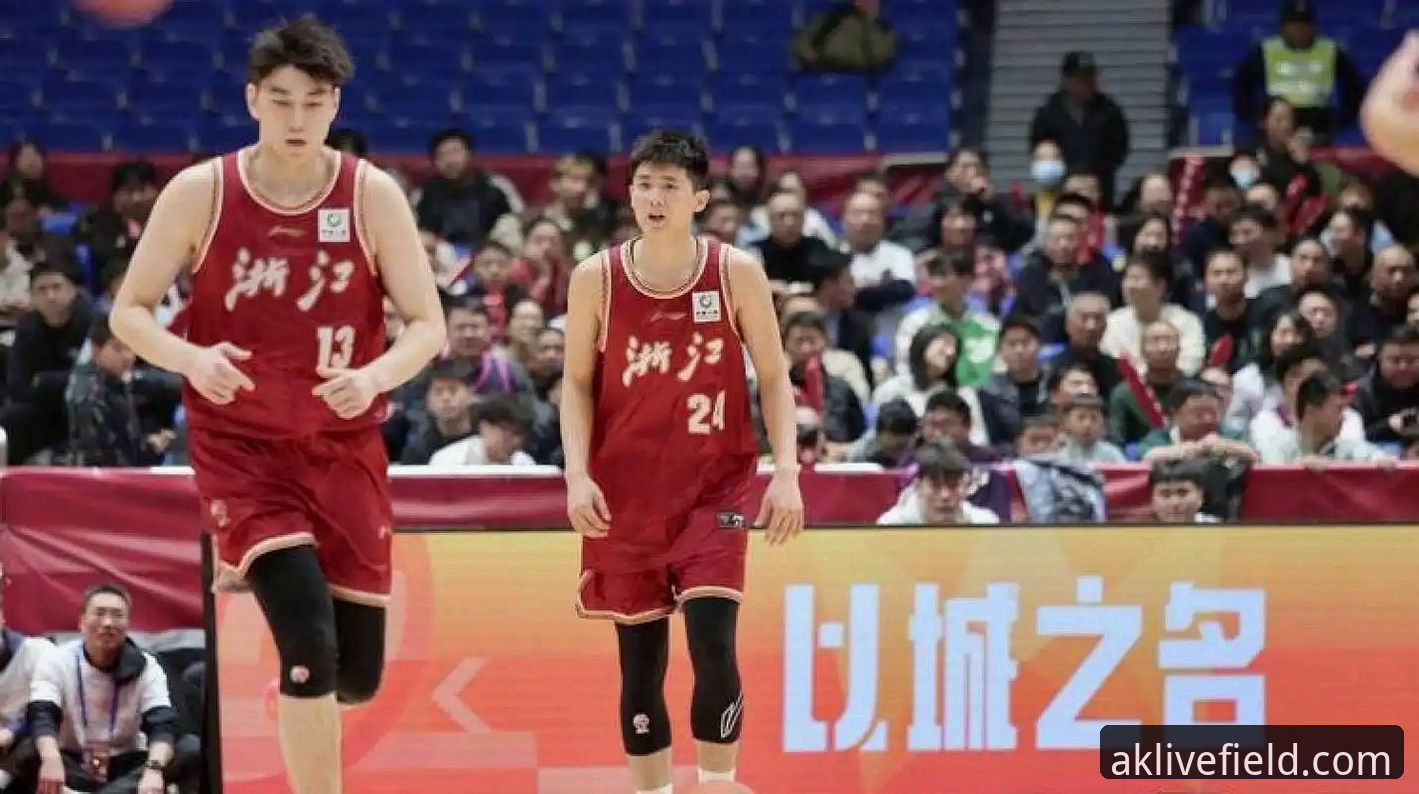 浙江季后赛强势vs宁波逆转险胜：AK体育直播2026新版带你重温83-81经典战役